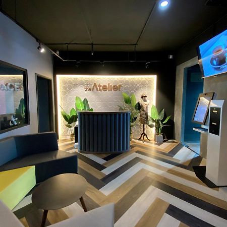 The Atelier Boutique Hotel Kota Kinabalu Eksteriør bilde