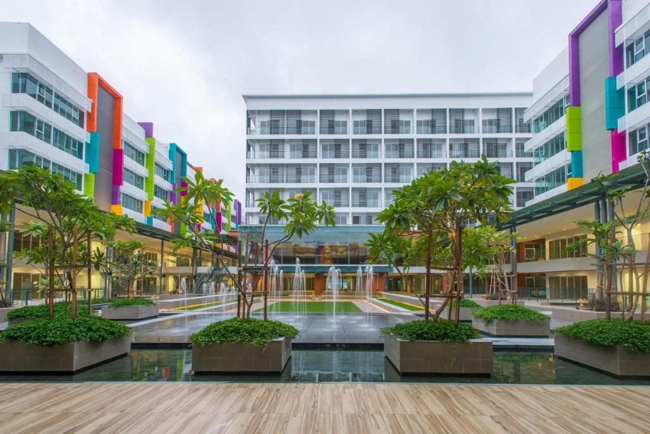 The Atelier Boutique Hotel Kota Kinabalu Eksteriør bilde