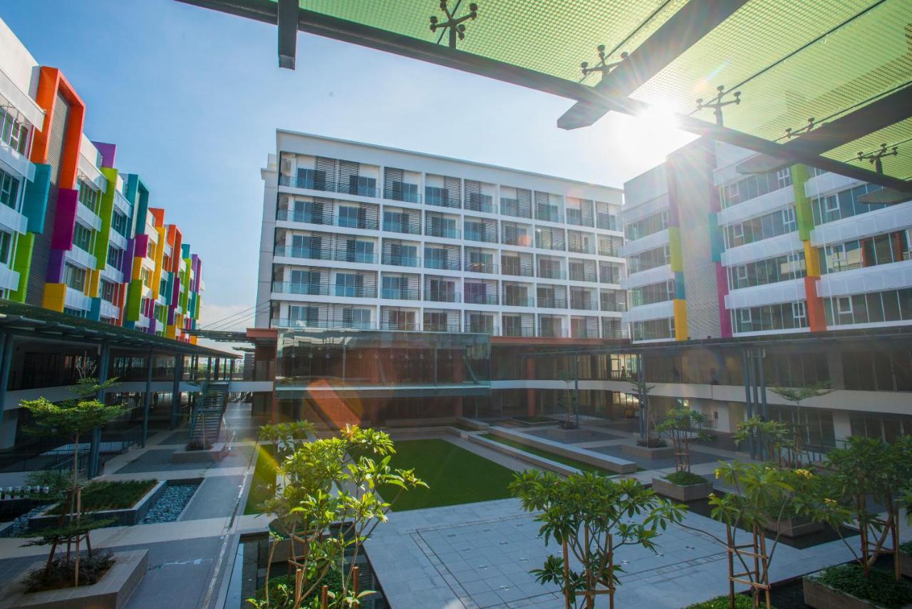 The Atelier Boutique Hotel Kota Kinabalu Eksteriør bilde