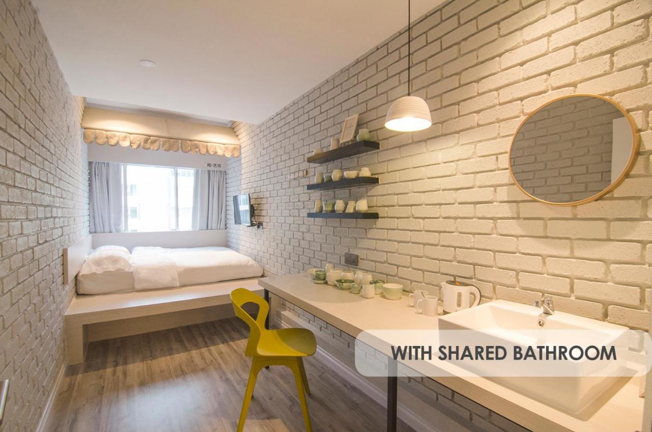 The Atelier Boutique Hotel Kota Kinabalu Eksteriør bilde