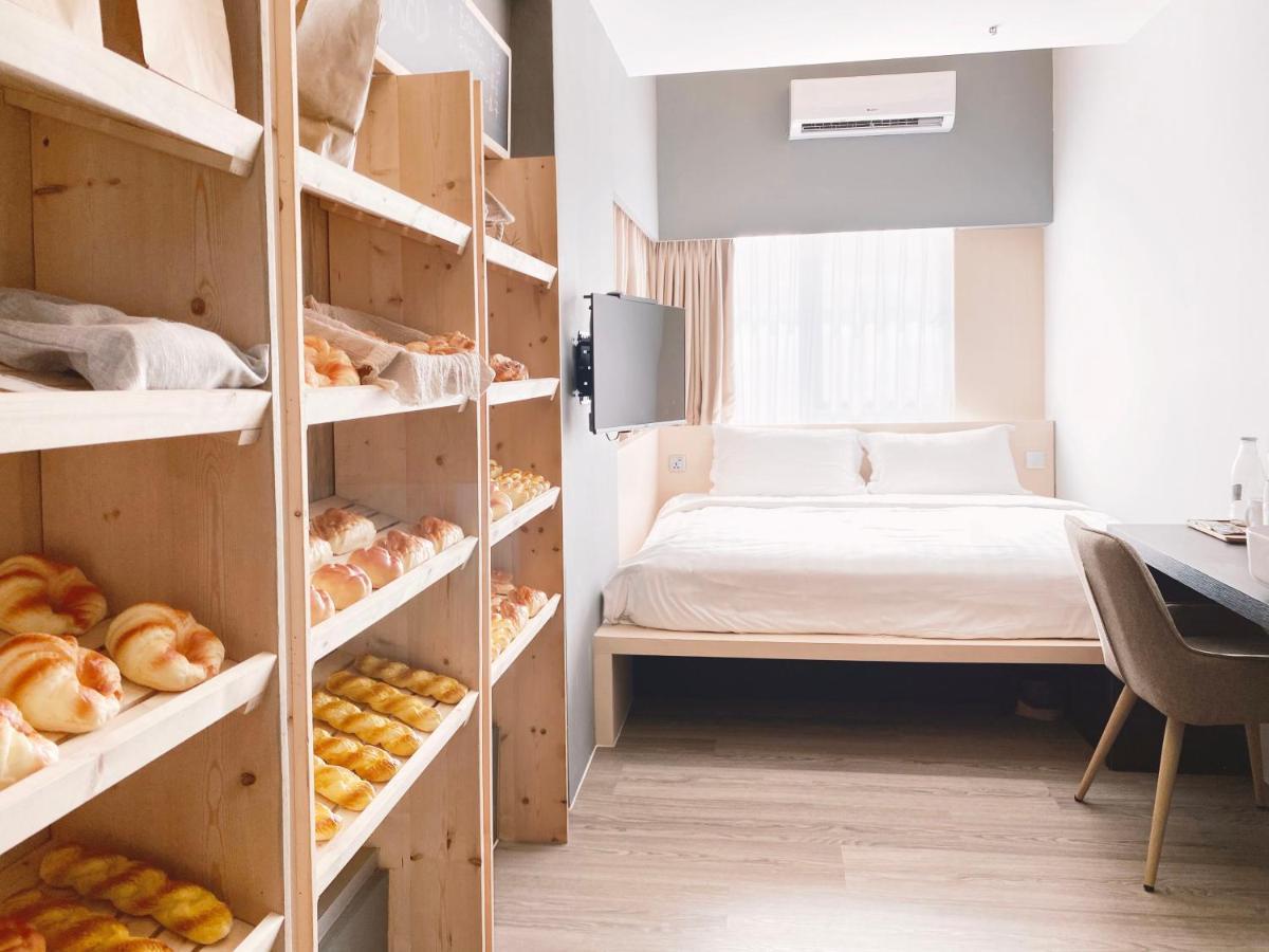 The Atelier Boutique Hotel Kota Kinabalu Eksteriør bilde