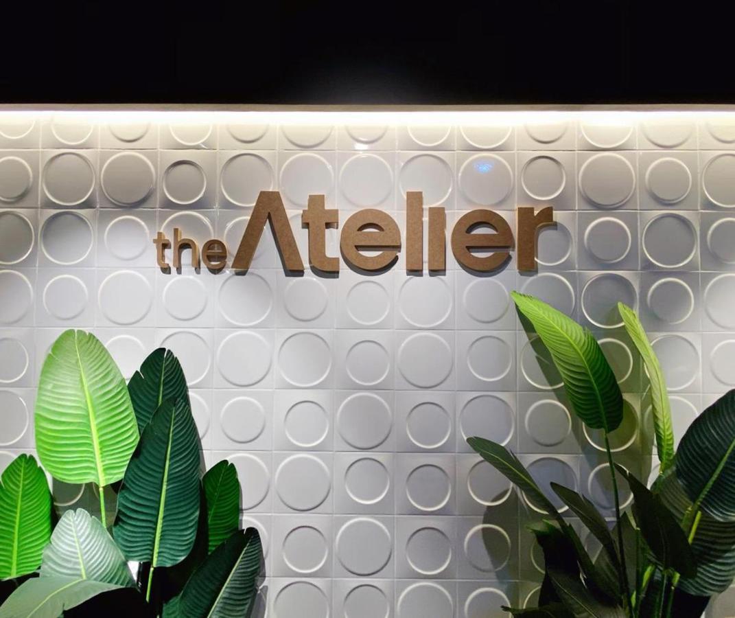 The Atelier Boutique Hotel Kota Kinabalu Eksteriør bilde