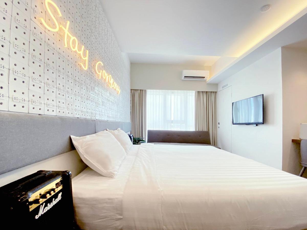 The Atelier Boutique Hotel Kota Kinabalu Eksteriør bilde