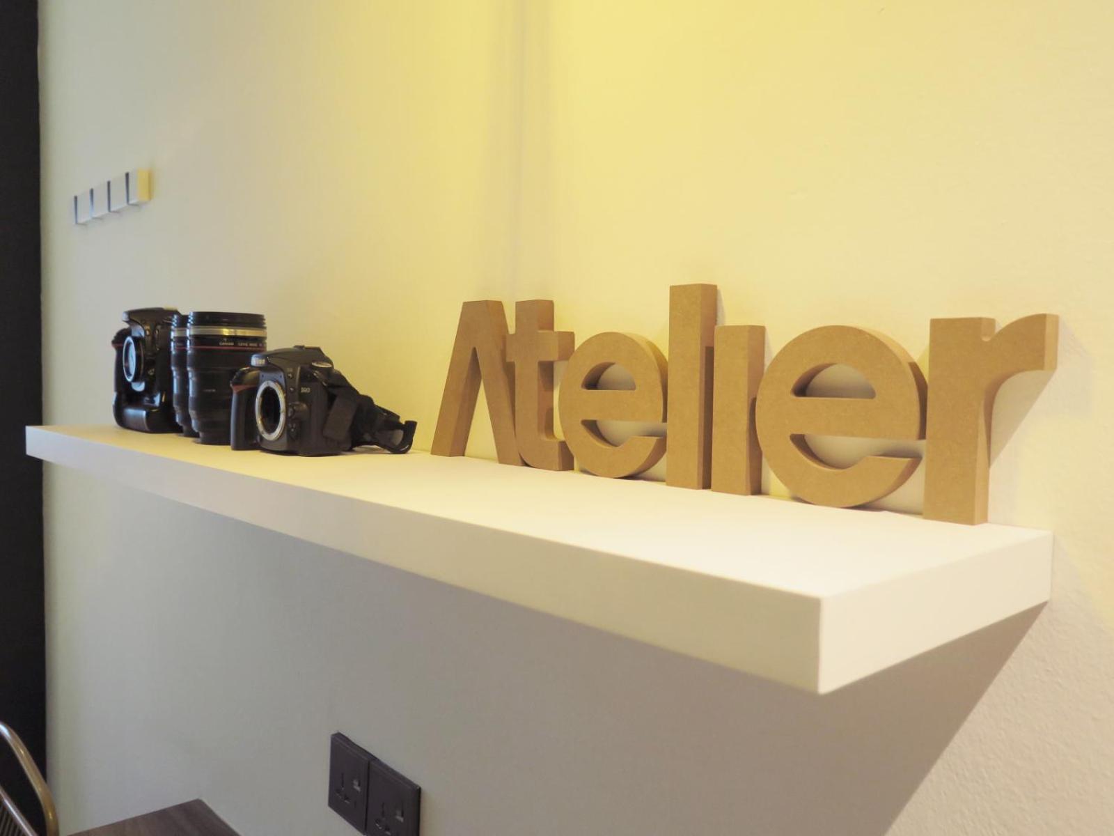The Atelier Boutique Hotel Kota Kinabalu Rom bilde