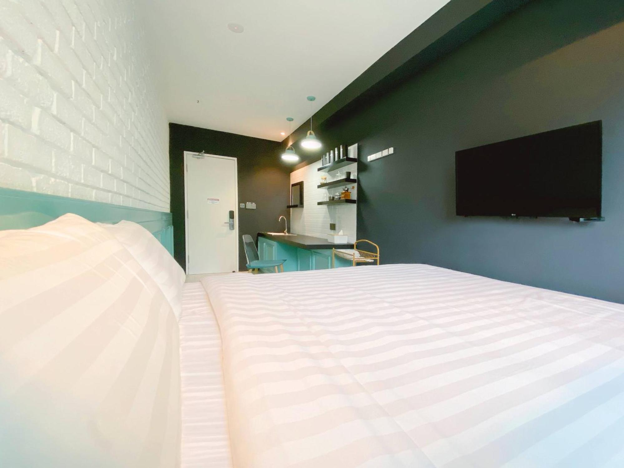 The Atelier Boutique Hotel Kota Kinabalu Rom bilde