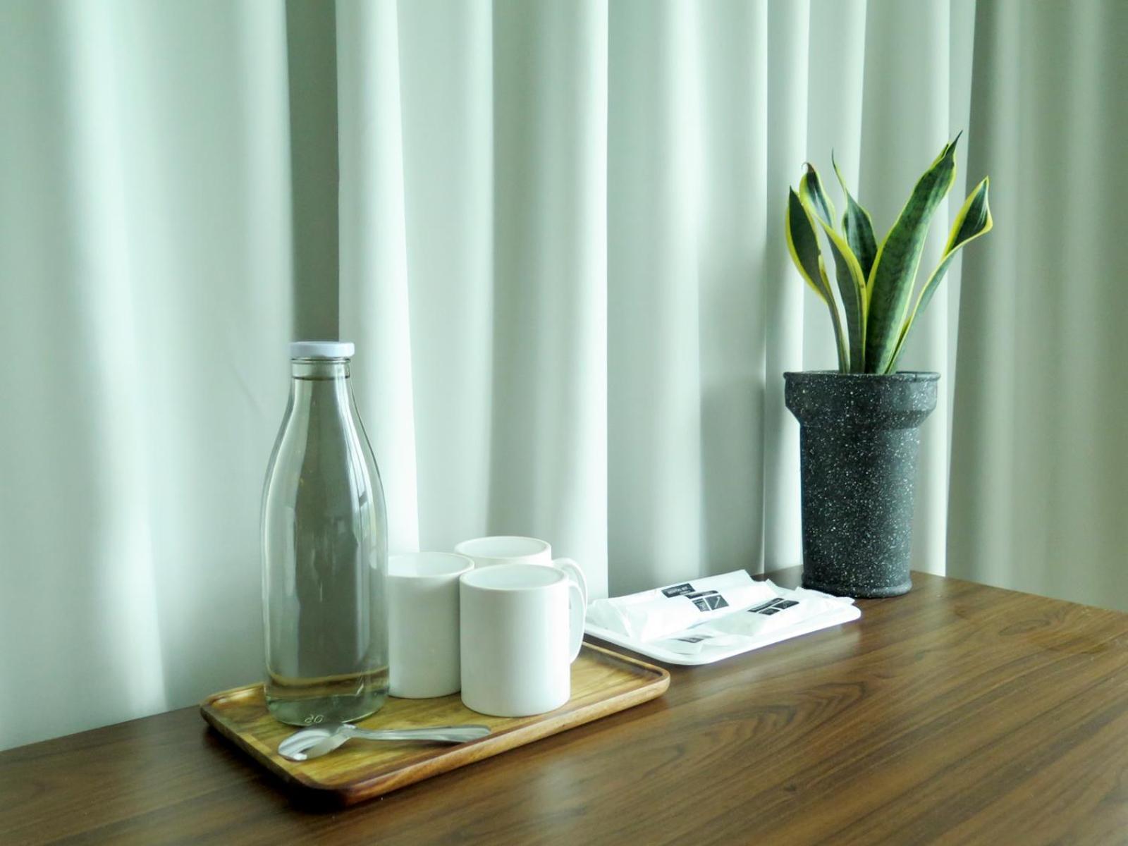 The Atelier Boutique Hotel Kota Kinabalu Eksteriør bilde