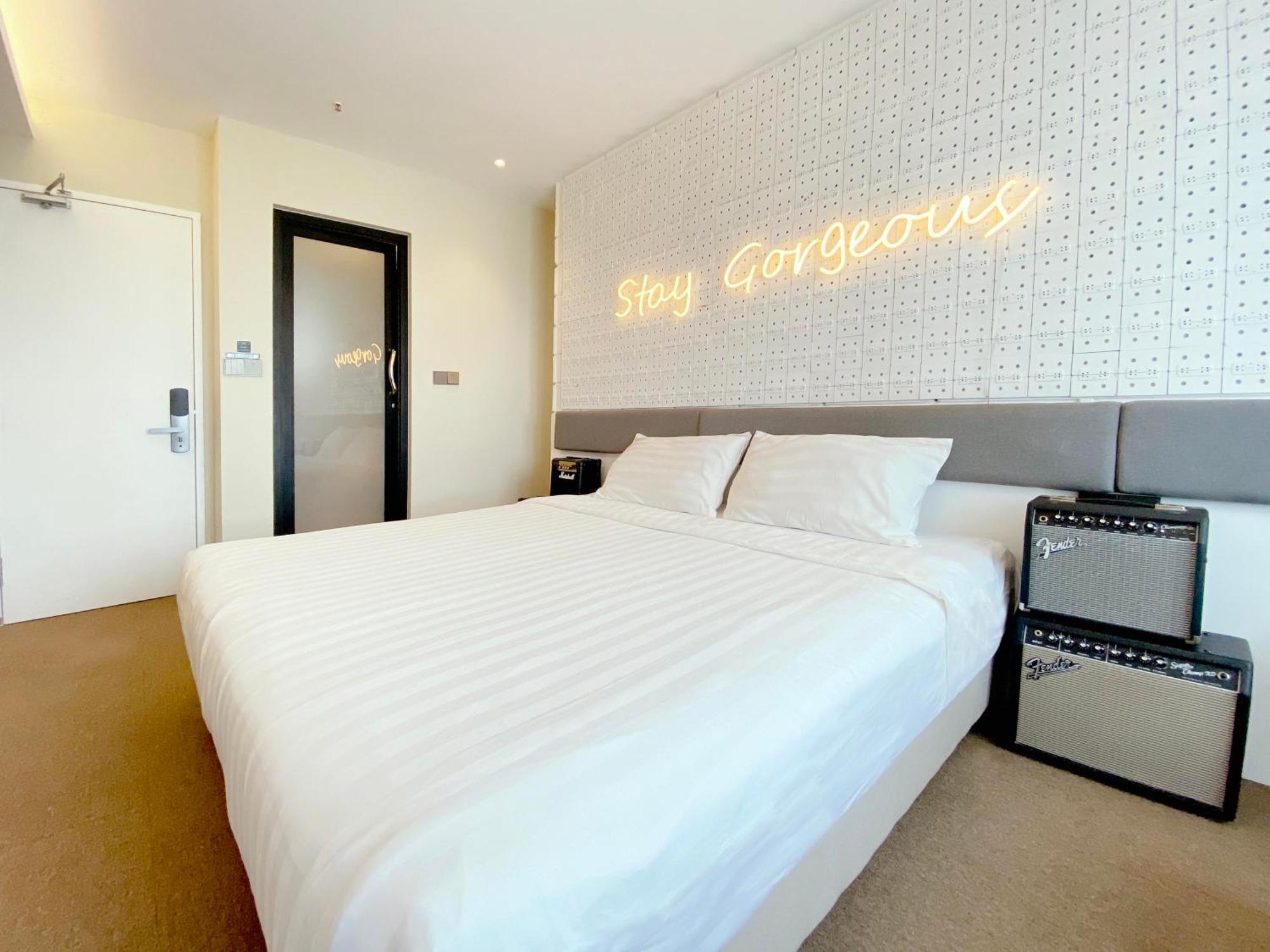 The Atelier Boutique Hotel Kota Kinabalu Rom bilde