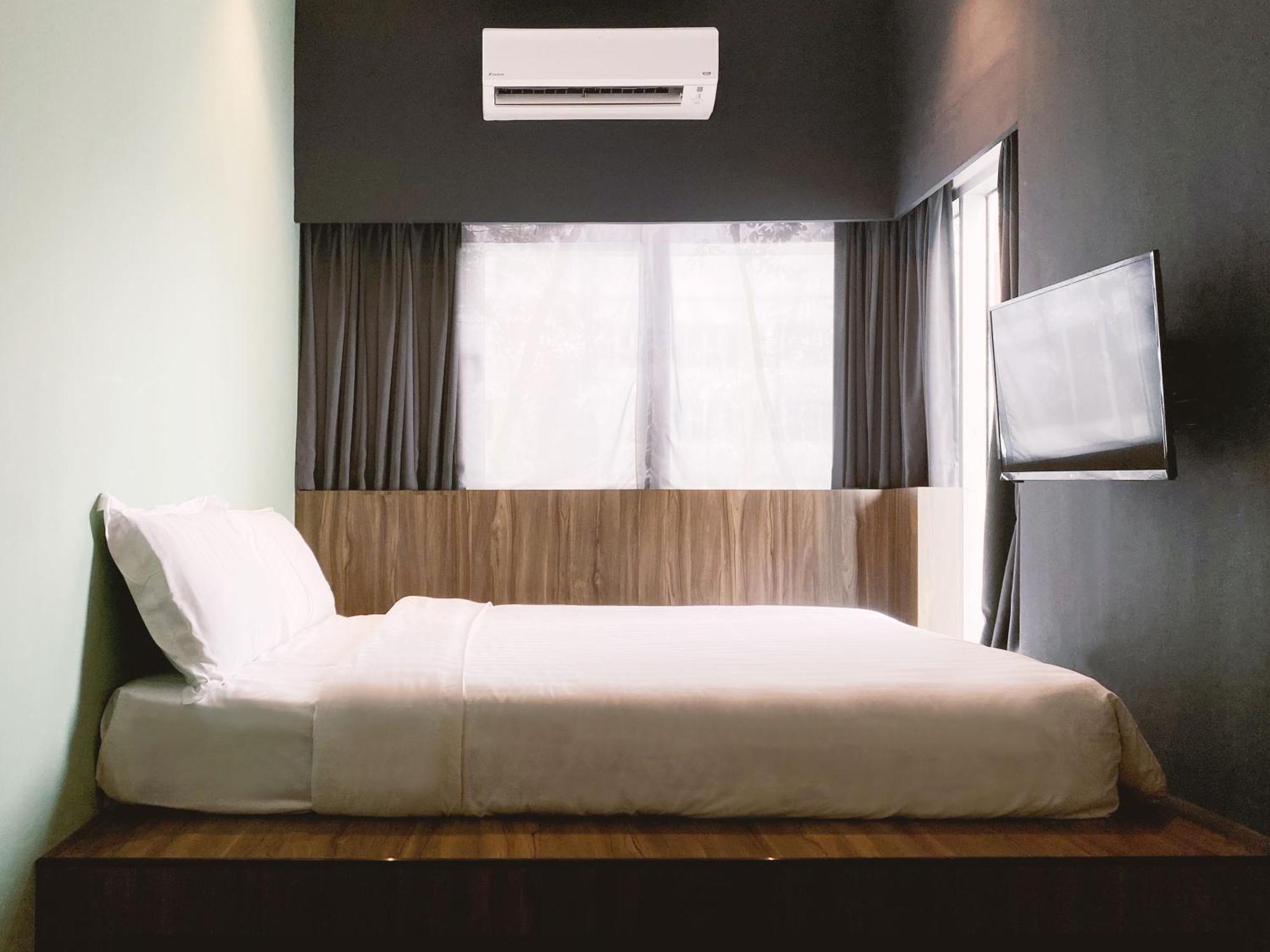 The Atelier Boutique Hotel Kota Kinabalu Rom bilde