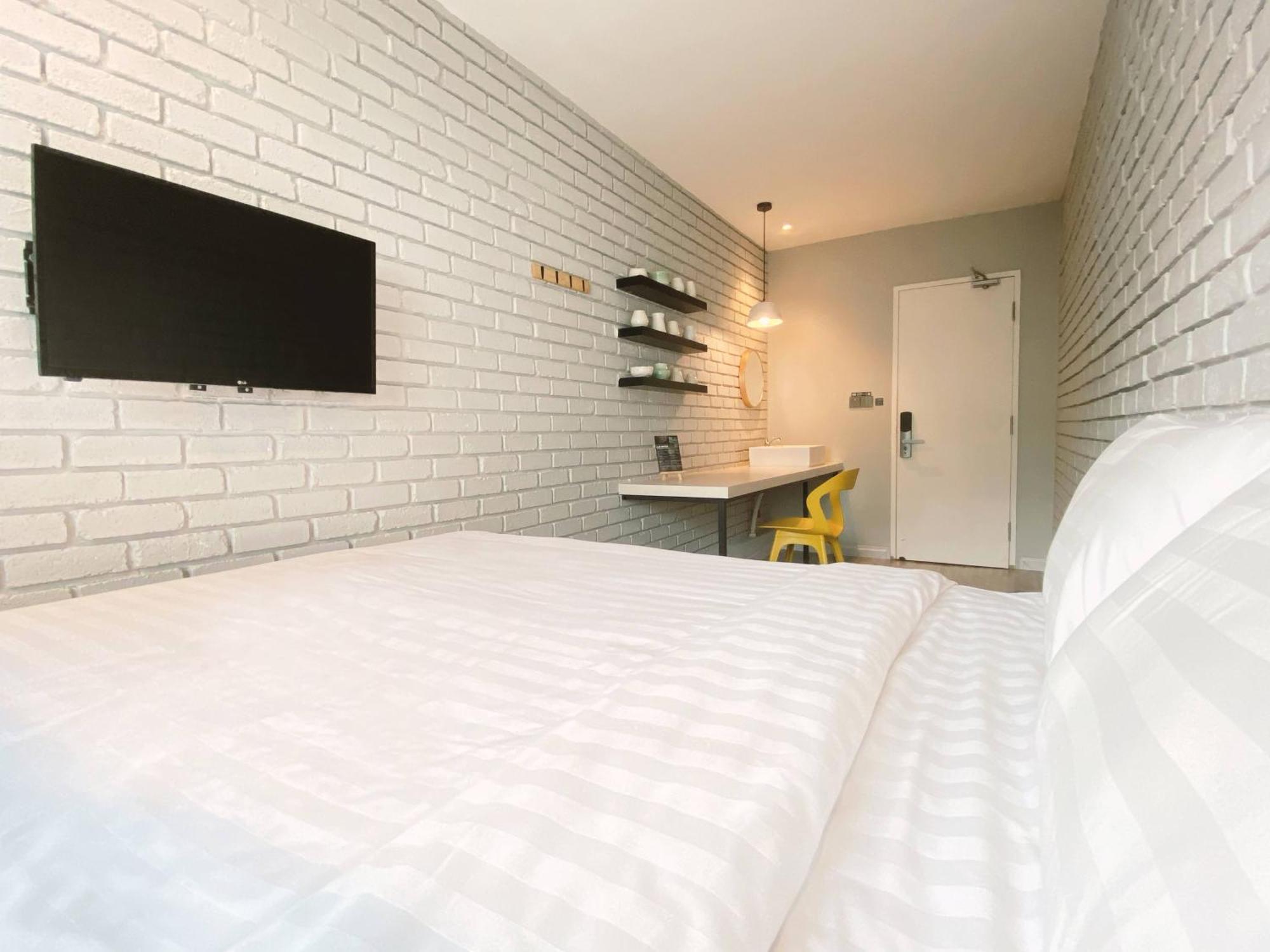 The Atelier Boutique Hotel Kota Kinabalu Rom bilde