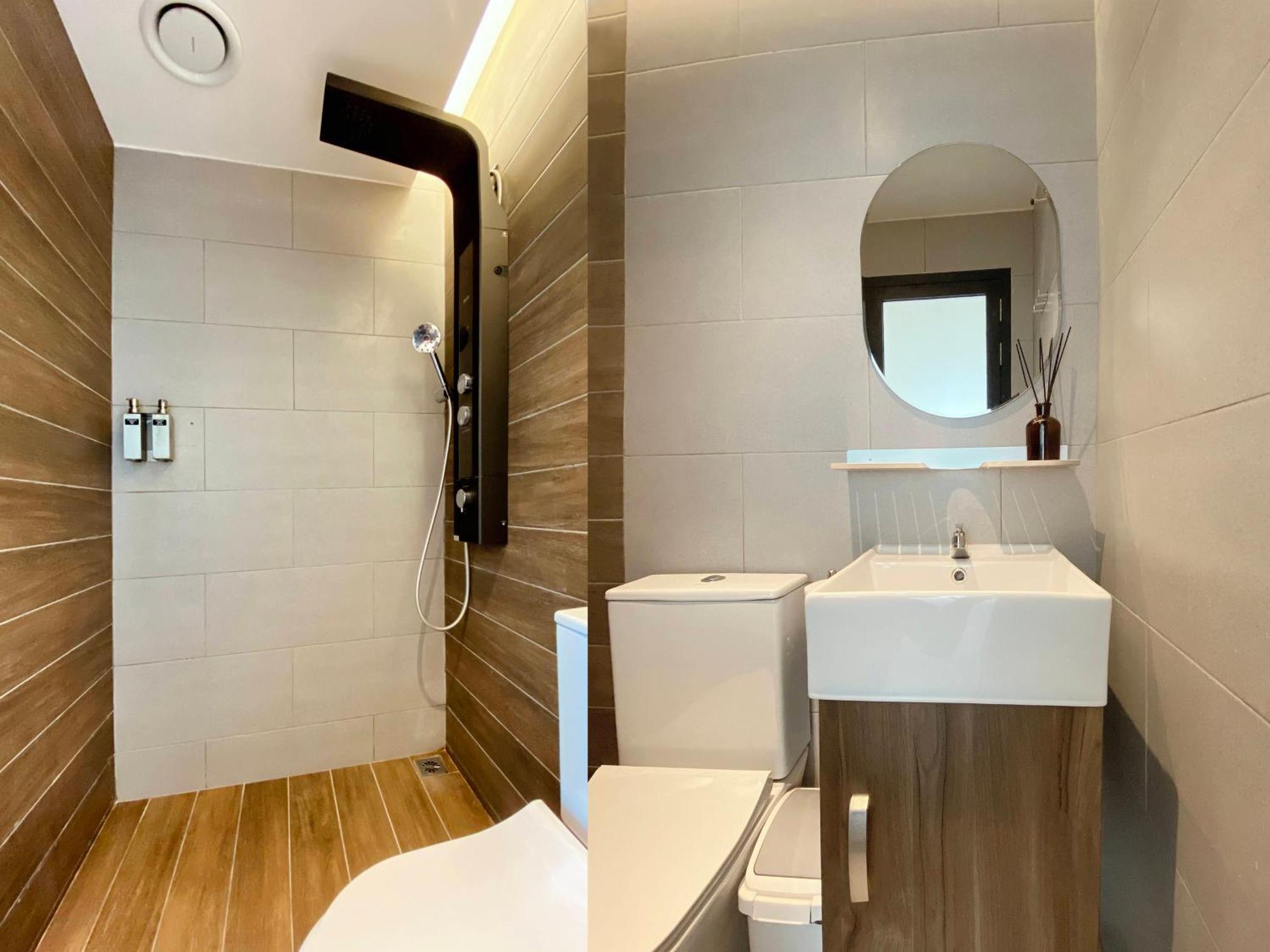 The Atelier Boutique Hotel Kota Kinabalu Rom bilde