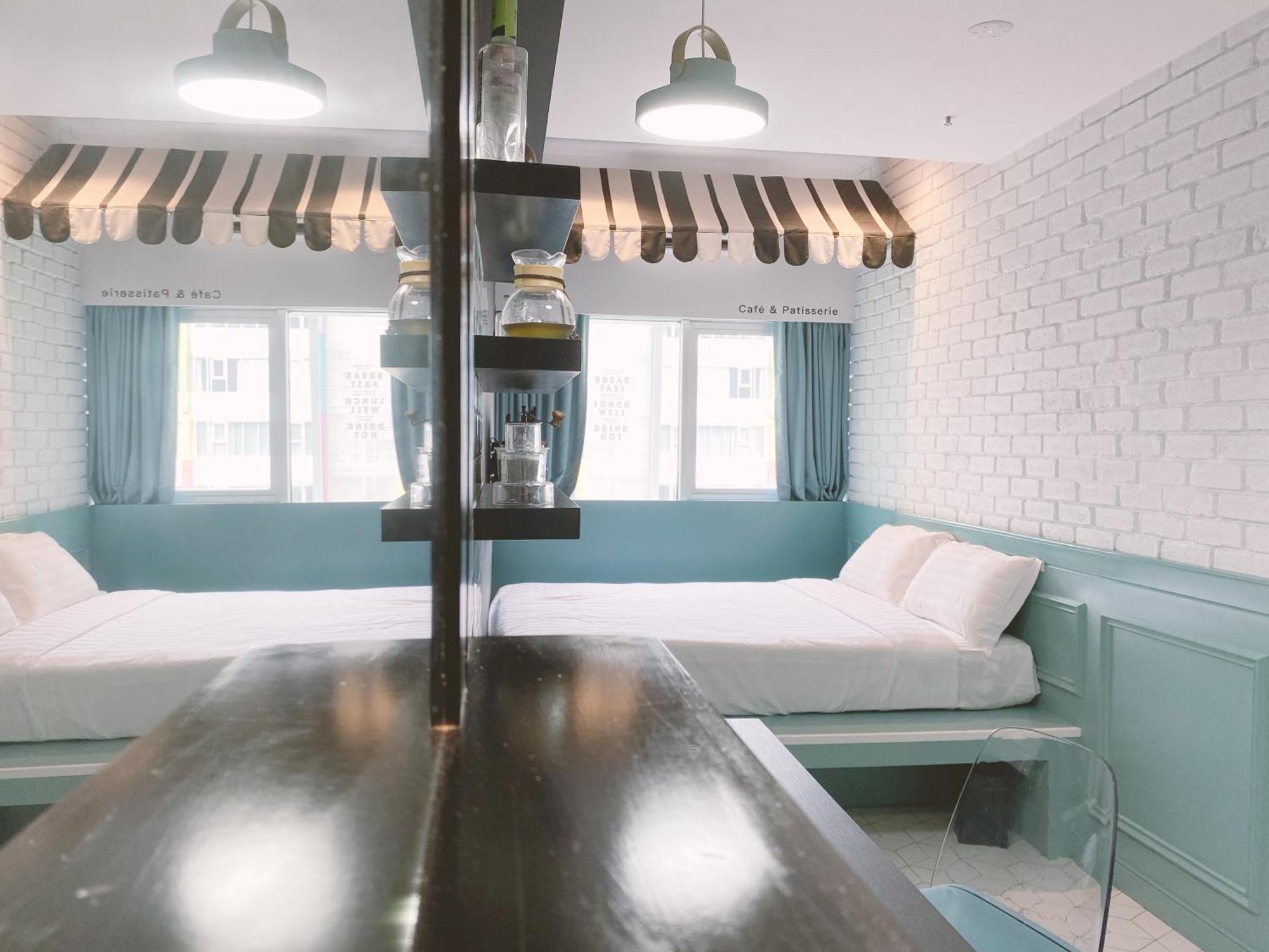 The Atelier Boutique Hotel Kota Kinabalu Rom bilde
