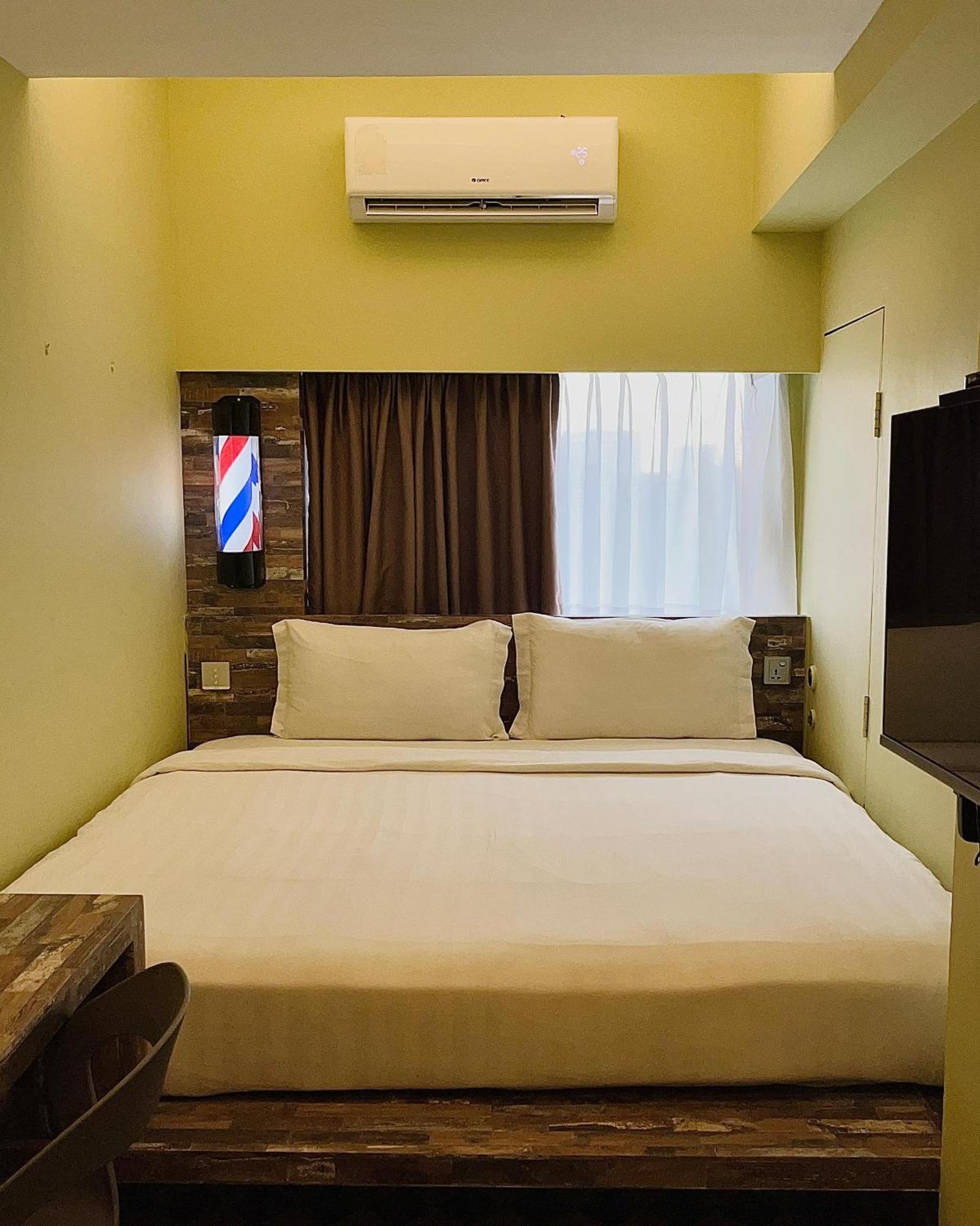 The Atelier Boutique Hotel Kota Kinabalu Rom bilde